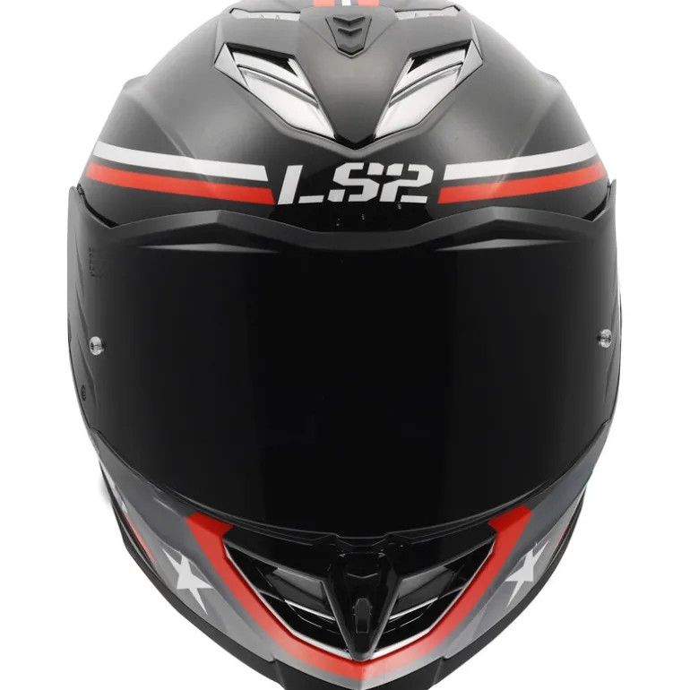 LS2 Assault III Zone Helmet