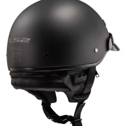 LS2 Bagger Helmet Solid
