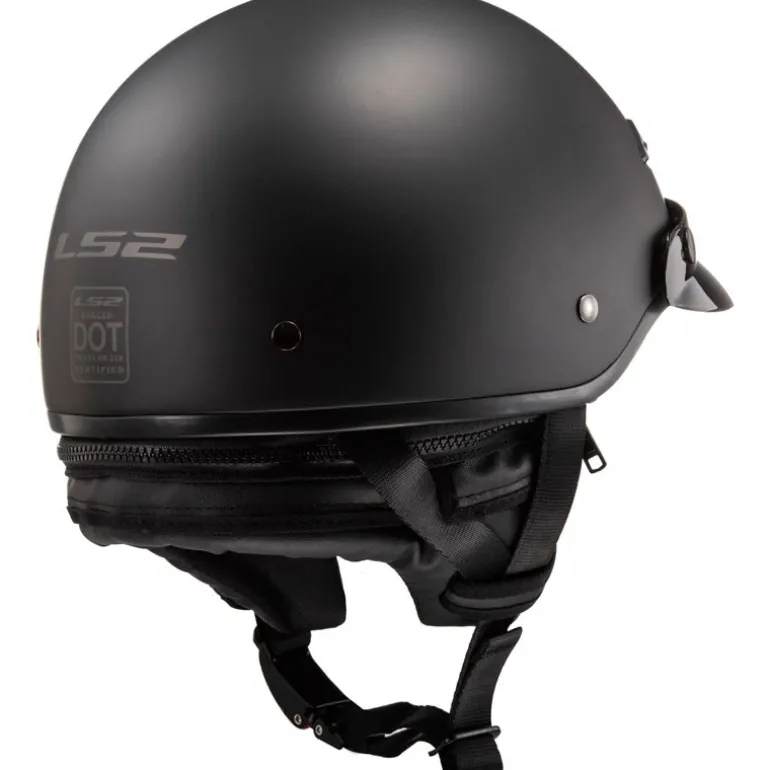 LS2 Bagger Helmet Solid