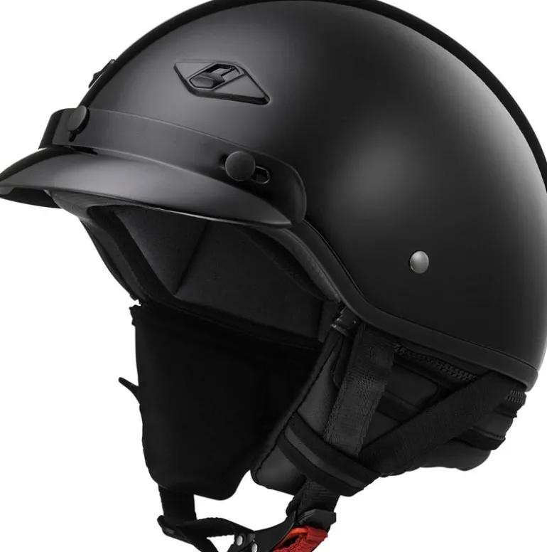 LS2 Bagger Helmet Solid
