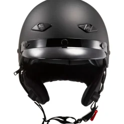 LS2 Bagger Helmet Solid