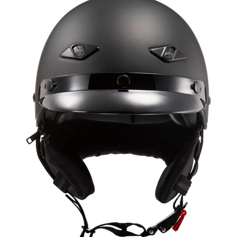 LS2 Bagger Helmet Solid