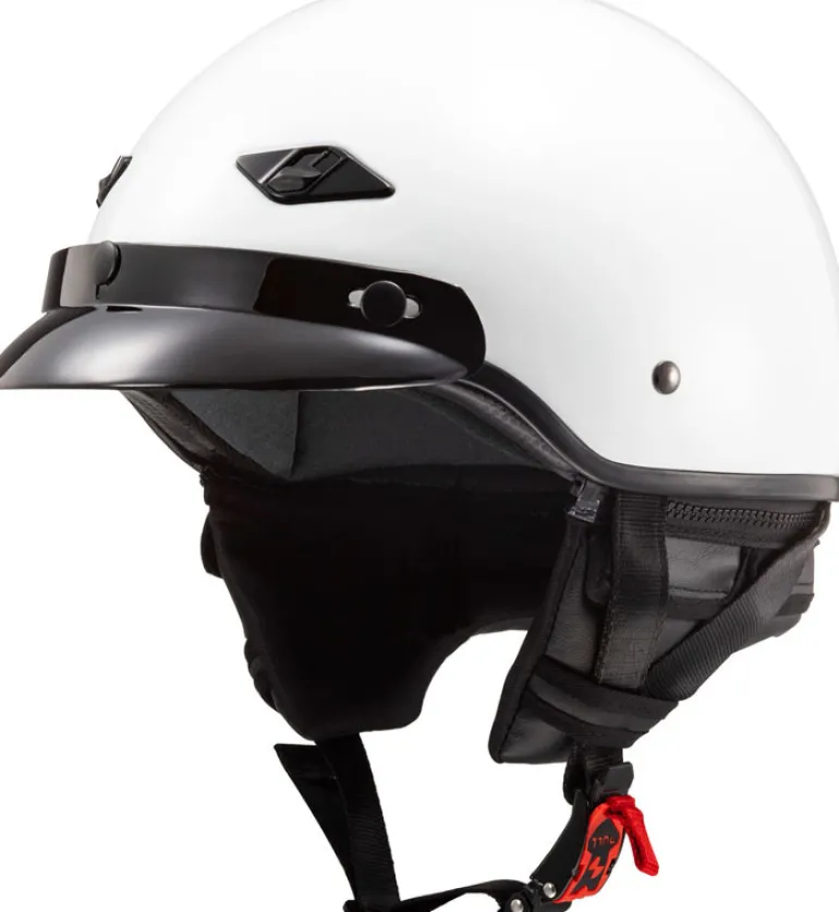 LS2 Bagger Helmet Solid