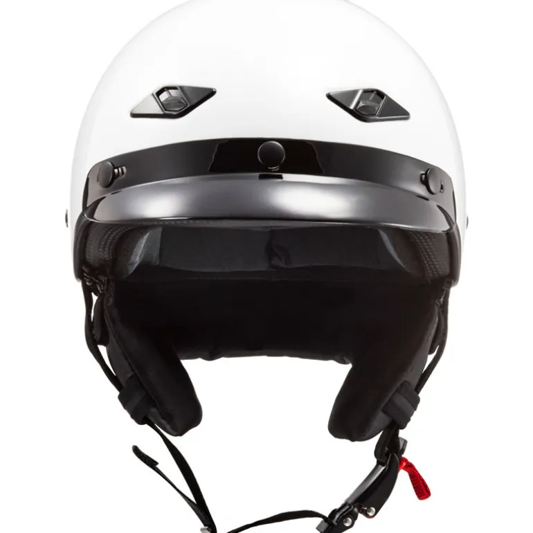 LS2 Bagger Helmet Solid