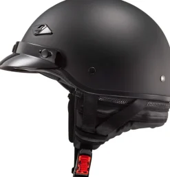 LS2 Bagger Helmet Solid