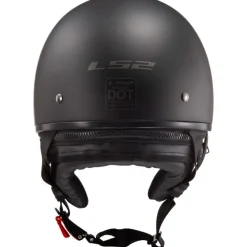 LS2 Bagger Helmet Solid