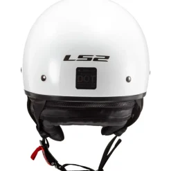 LS2 Bagger Helmet Solid