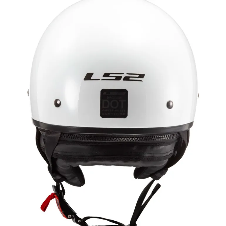 LS2 Bagger Helmet Solid