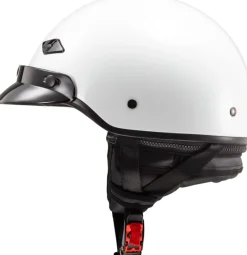 LS2 Bagger Helmet Solid