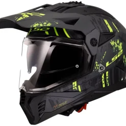 LS2 Blaze II Crazy Helmet