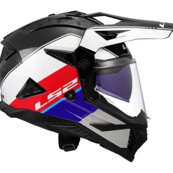 LS2 Blaze II Rally Helmet