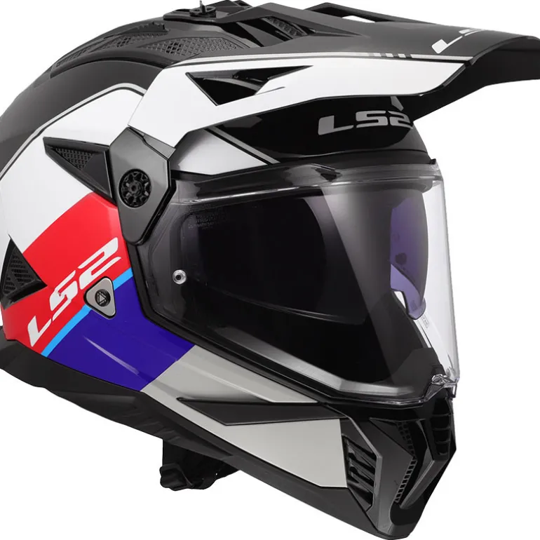 LS2 Blaze II Rally Helmet