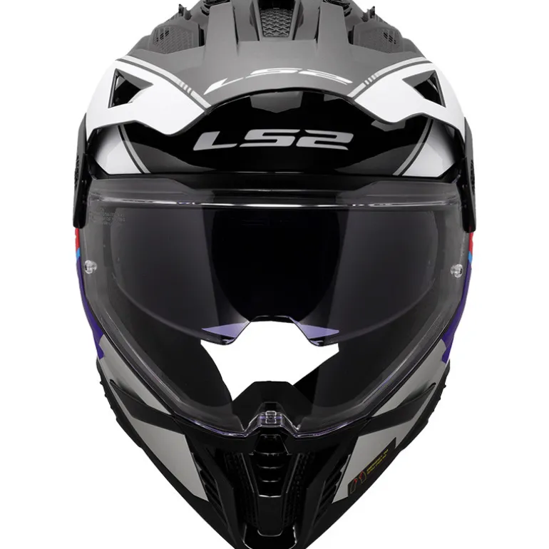 LS2 Blaze II Rally Helmet