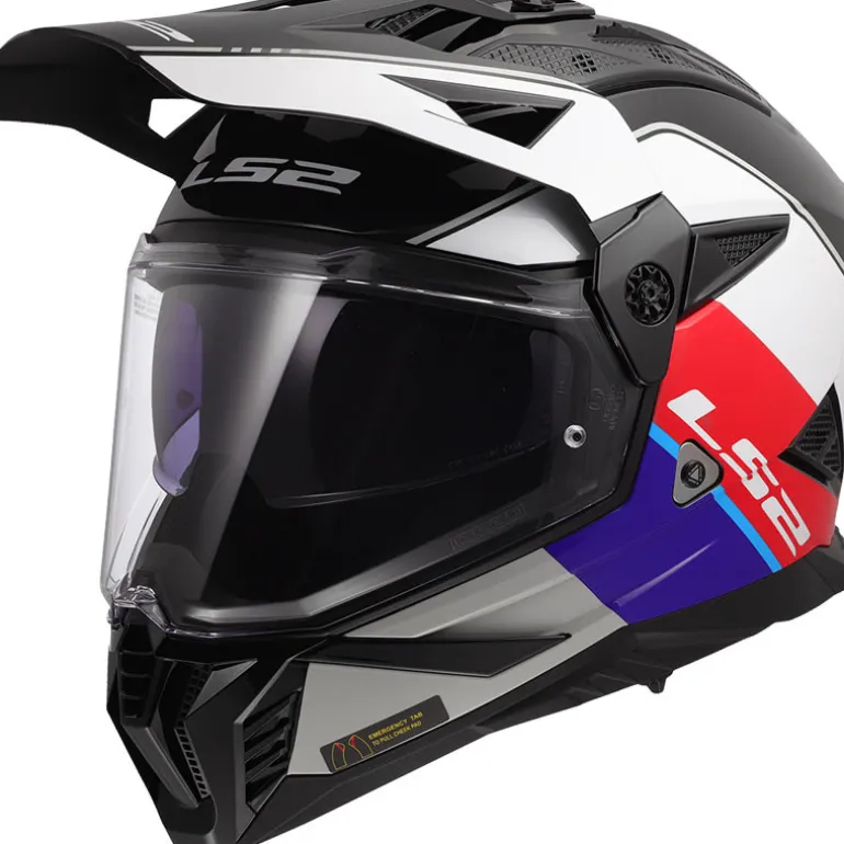 LS2 Blaze II Rally Helmet