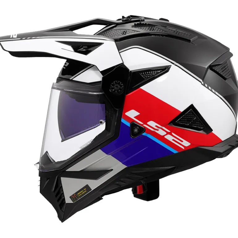 LS2 Blaze II Rally Helmet