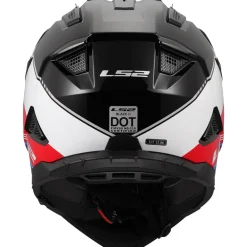 LS2 Blaze II Rally Helmet