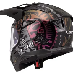 LS2 Blaze II Rangi Helmet