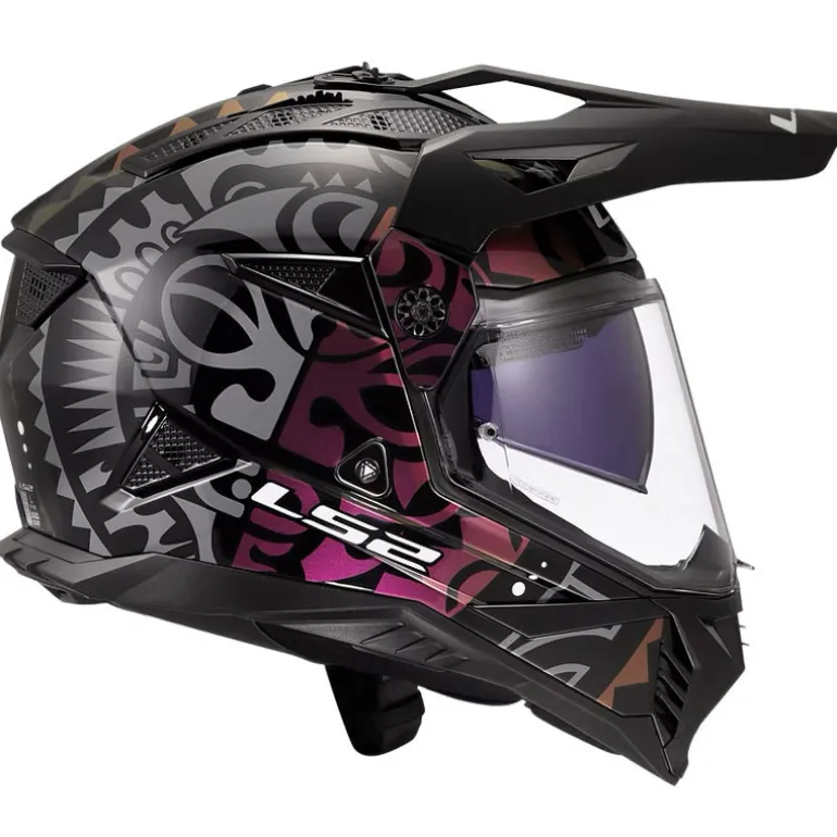 LS2 Blaze II Rangi Helmet