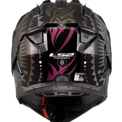 LS2 Blaze II Rangi Helmet