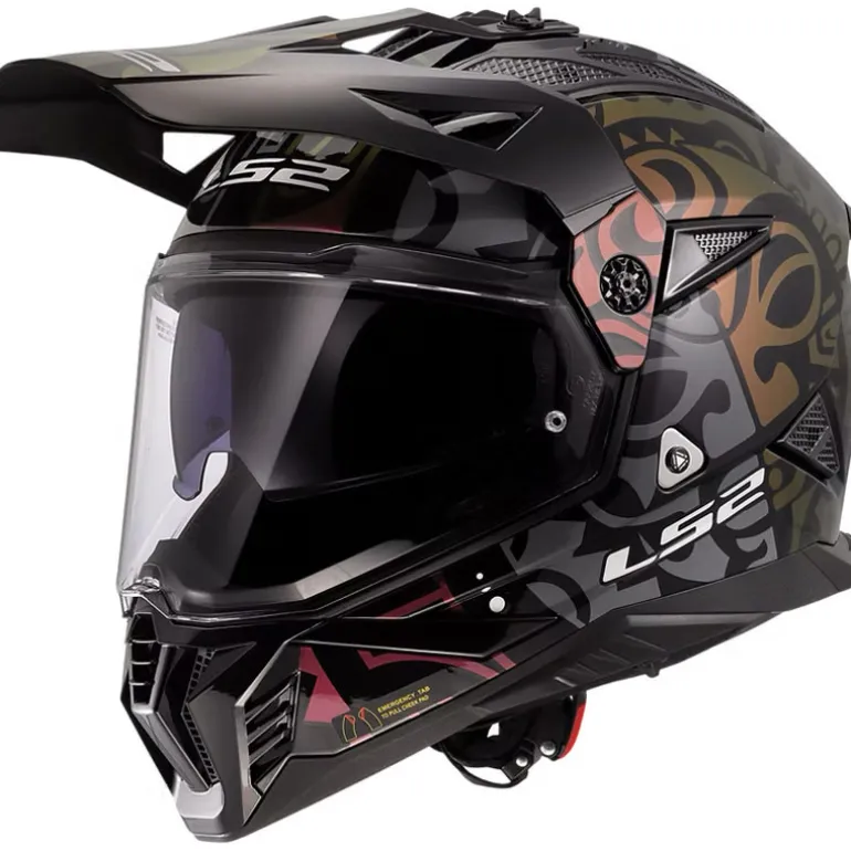 LS2 Blaze II Rangi Helmet