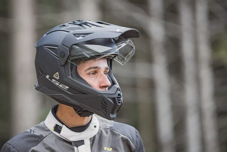 LS2 Blaze II Rangi Helmet