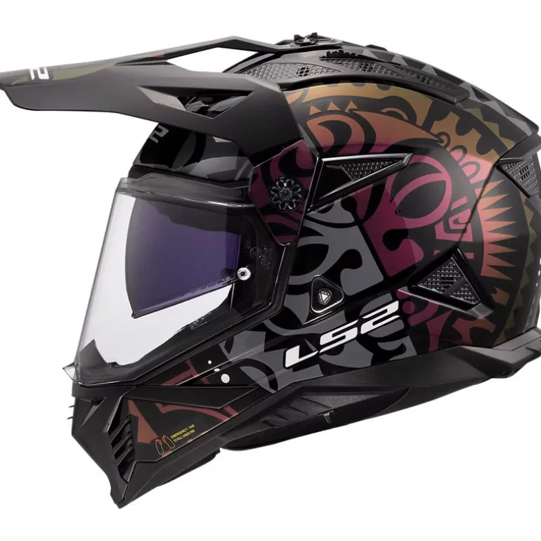 LS2 Blaze II Rangi Helmet