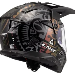 LS2 Blaze II Rangi Helmet