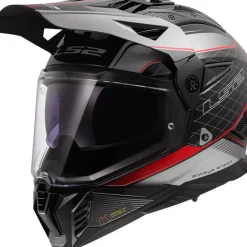 LS2 Blaze II 100th Meridian Helmet