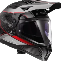 LS2 Blaze II 100th Meridian Helmet