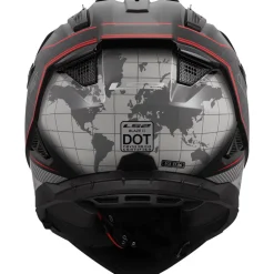 LS2 Blaze II 100th Meridian Helmet