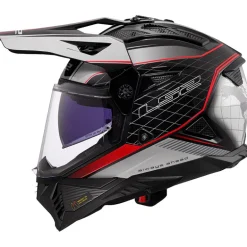 LS2 Blaze II 100th Meridian Helmet