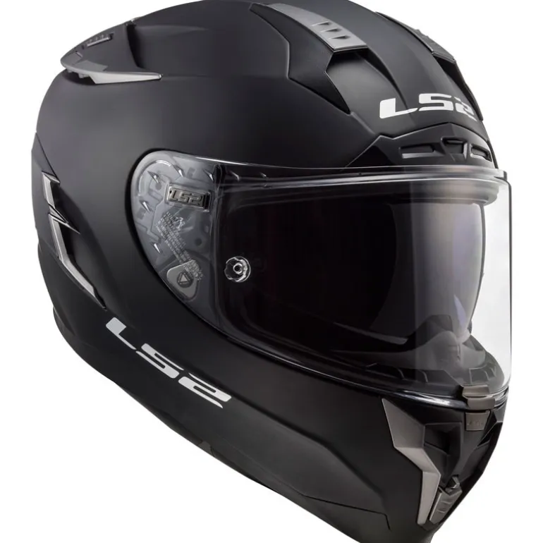LS2 Challenger GT Helmet Solid