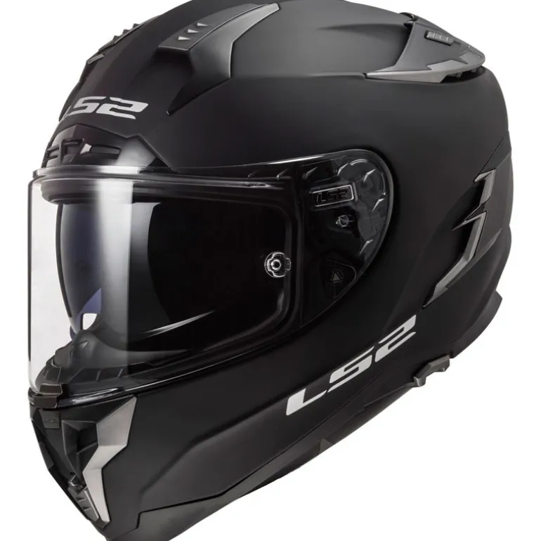 LS2 Challenger GT Helmet Solid