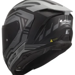 LS2 Challenger II Dravix Helmet