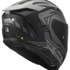 LS2 Challenger II Dravix Helmet