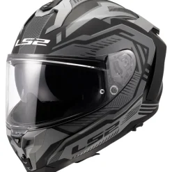 LS2 Challenger II Dravix Helmet