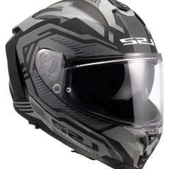 LS2 Challenger II Dravix Helmet
