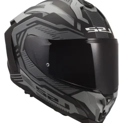 LS2 Challenger II Dravix Helmet