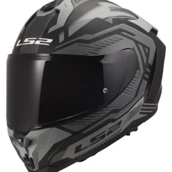 LS2 Challenger II Dravix Helmet