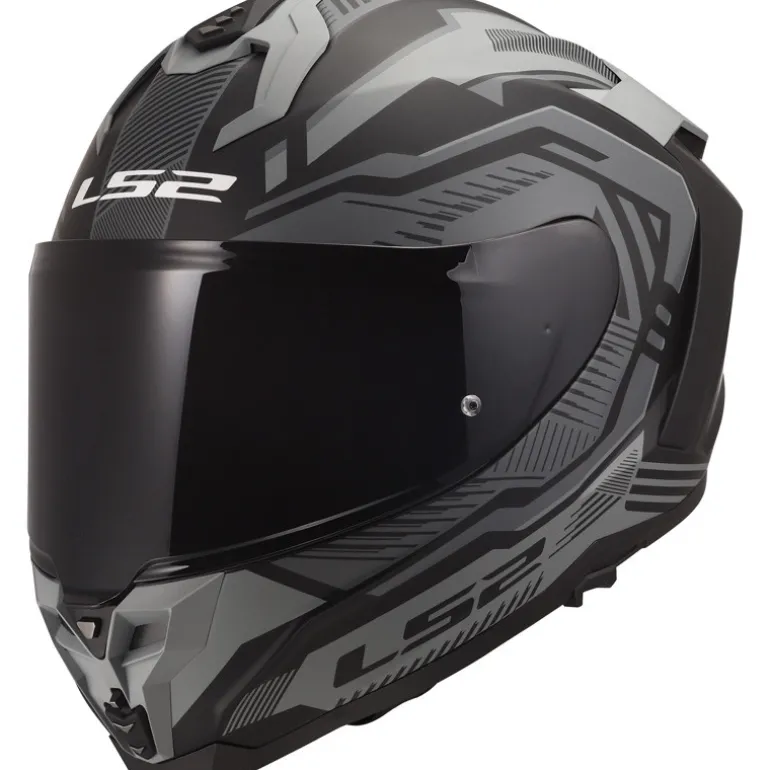 LS2 Challenger II Dravix Helmet