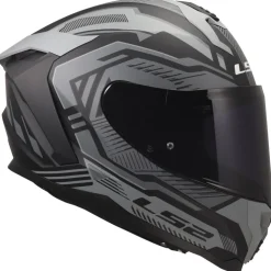 LS2 Challenger II Dravix Helmet