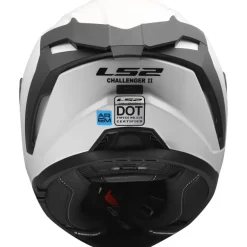 LS2 Challenger II Helmet