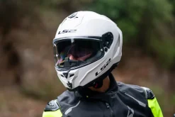 LS2 Challenger II Helmet
