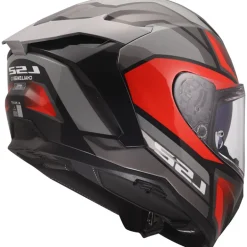 LS2 Challenger II Viper Helmet