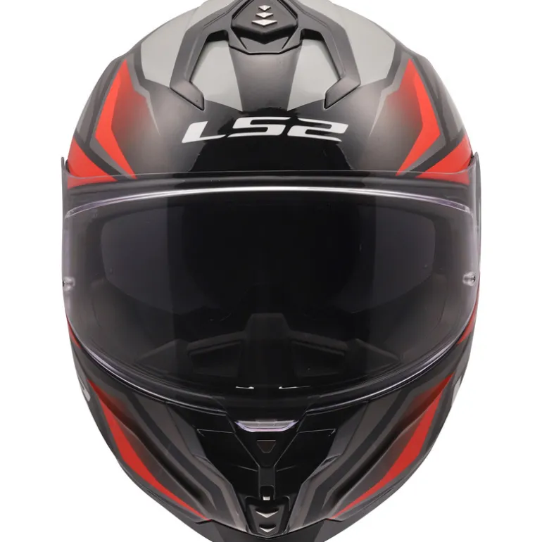 LS2 Challenger II Viper Helmet