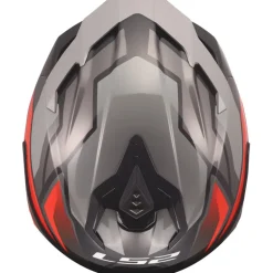 LS2 Challenger II Viper Helmet