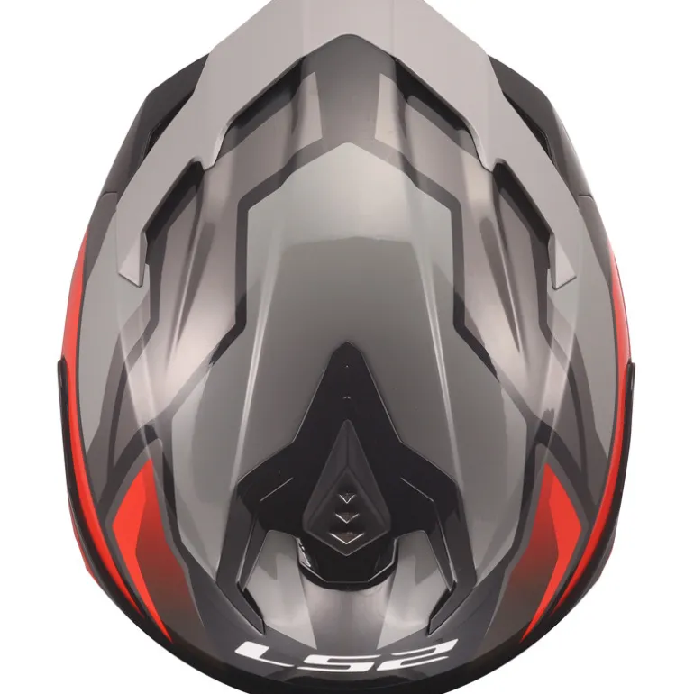 LS2 Challenger II Viper Helmet