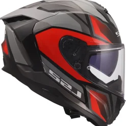 LS2 Challenger II Viper Helmet