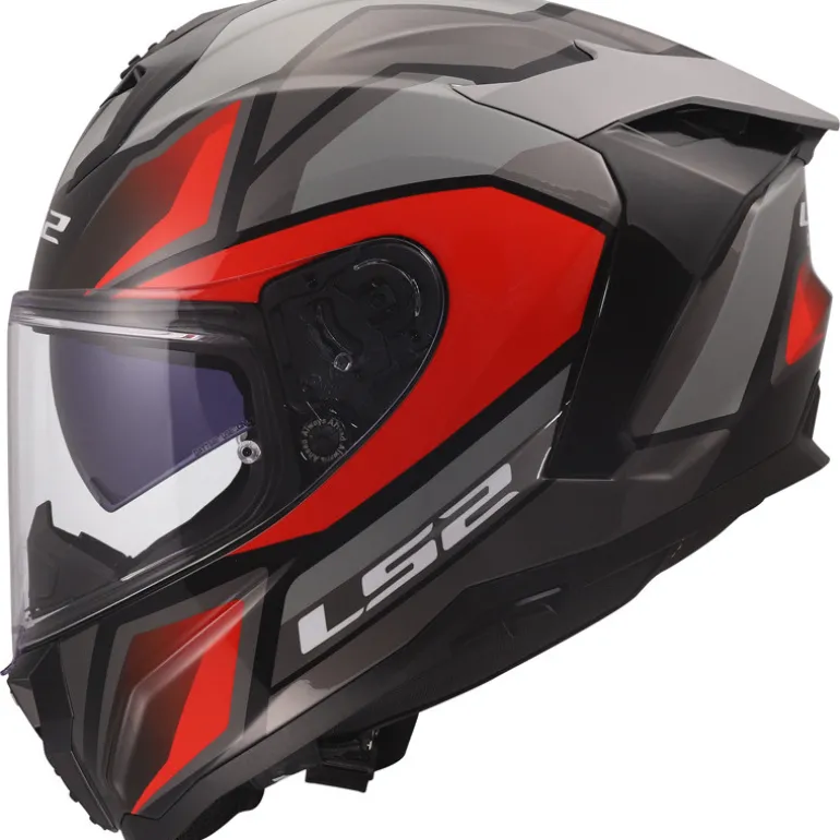 LS2 Challenger II Viper Helmet