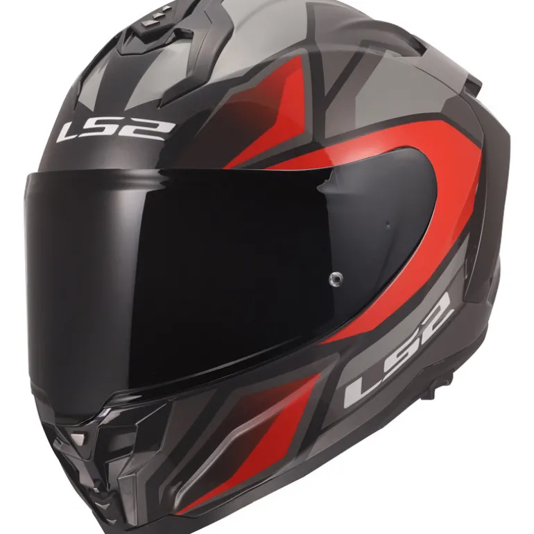 LS2 Challenger II Viper Helmet